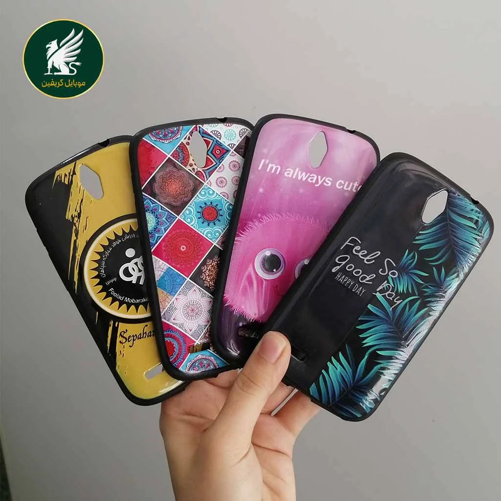 قاب گوشی هواوی G610 پک چهارتایی