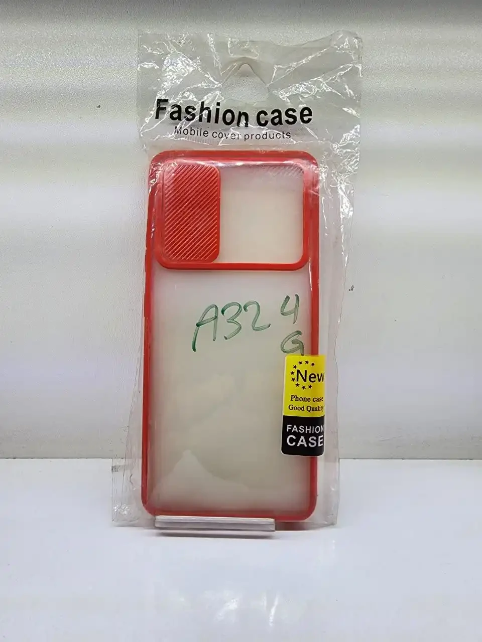 قاب گوشی پشت مات مناسب برای مدل SAMSUNG A32 4G – کد 02