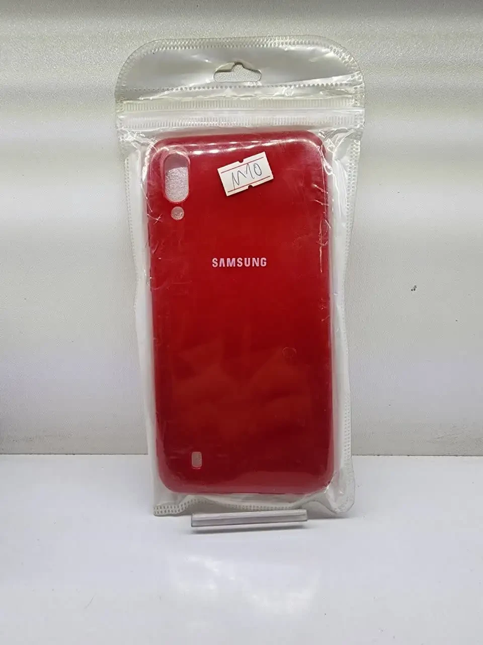 قاب گوشی ژله ای ساده مناسب برای مدل SAMSUNG M10 – کد 01