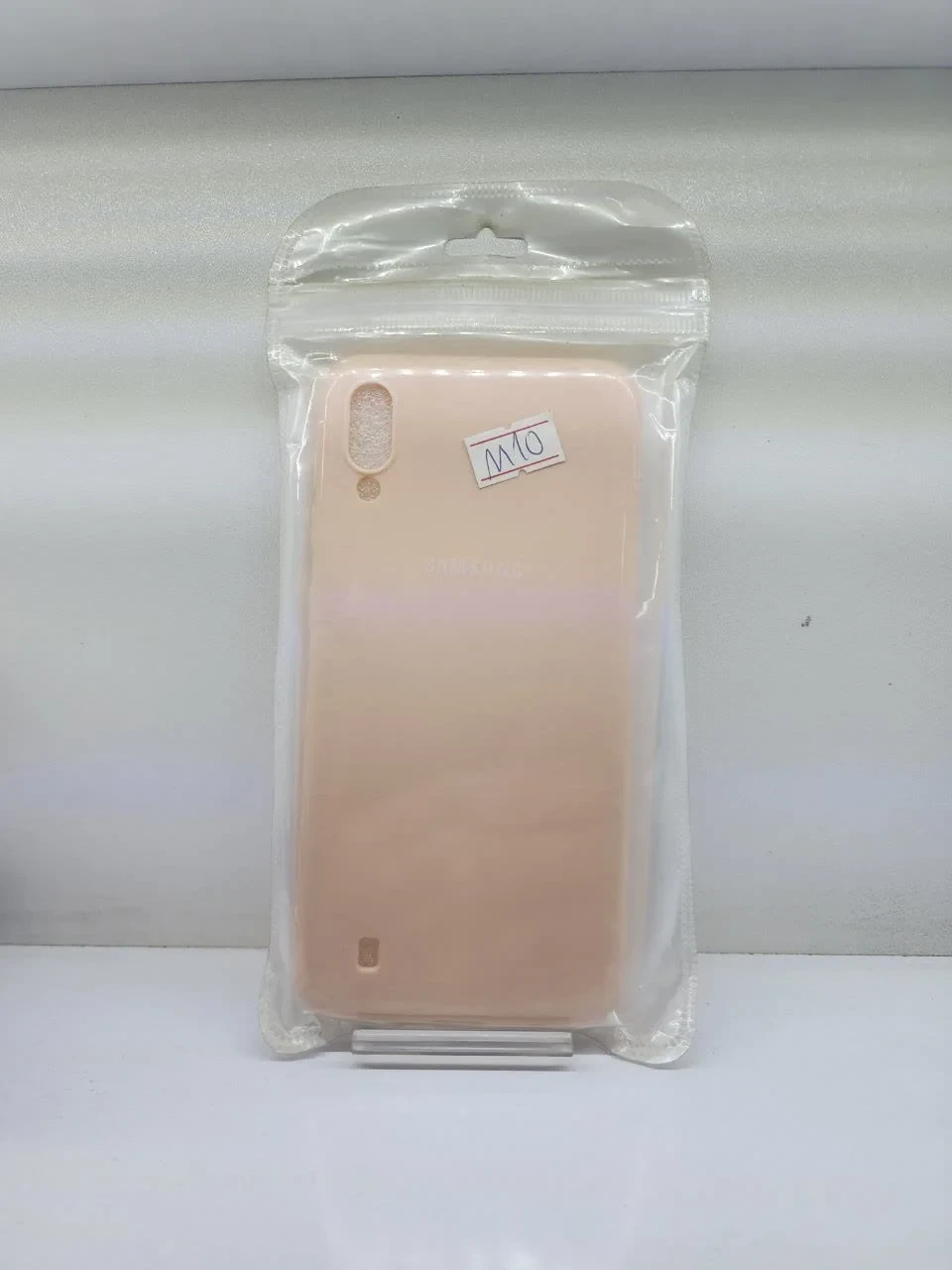 قاب گوشی ژله ای ساده مناسب برای مدل SAMSUNG M10 – کد 02