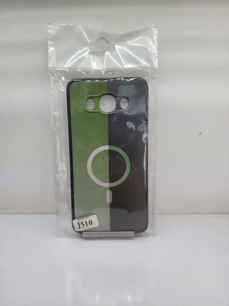 قاب گوشی ژله ای طرح دار مناسب برای مدل SAMSUNG J510 – کد 01