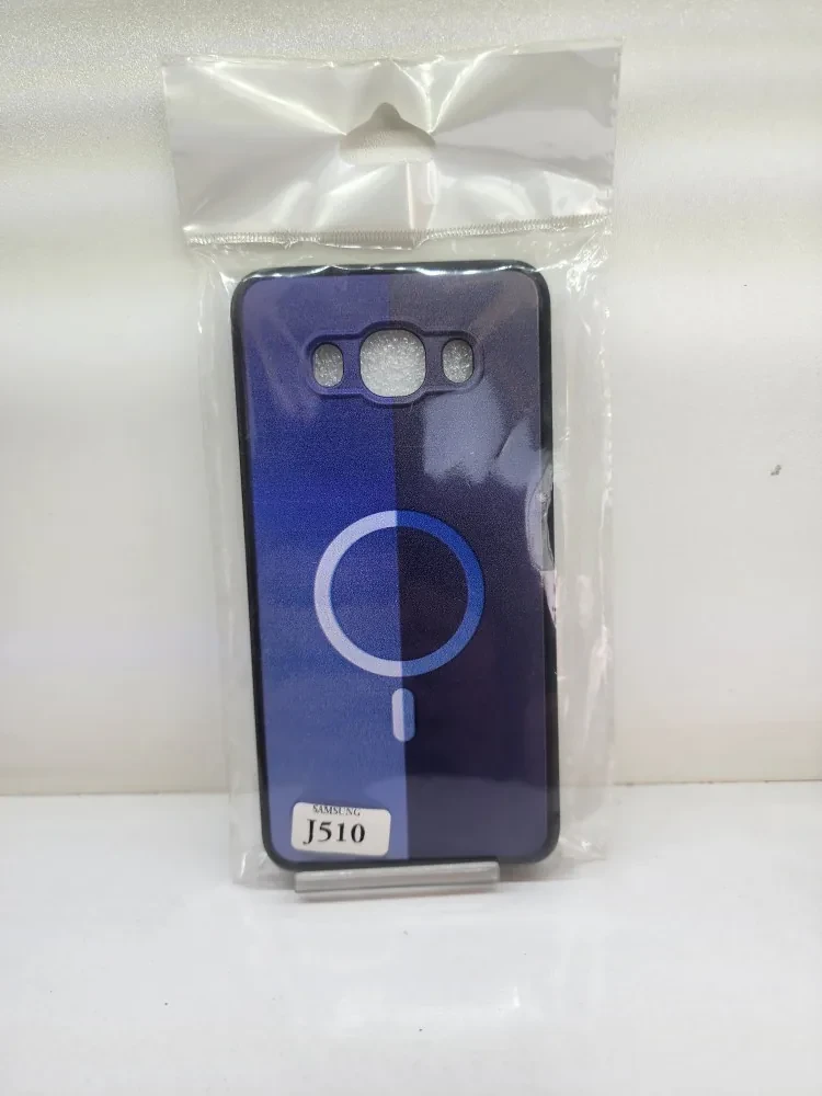 قاب گوشی ژله ای طرح دار مناسب برای مدل SAMSUNG J510 – کد 02