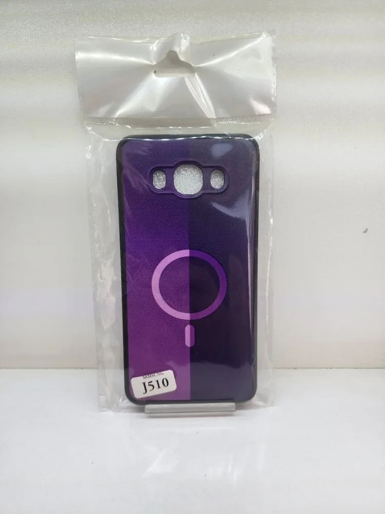 قاب گوشی ژله ای طرح دار مناسب برای مدل SAMSUNG J510 – کد 03