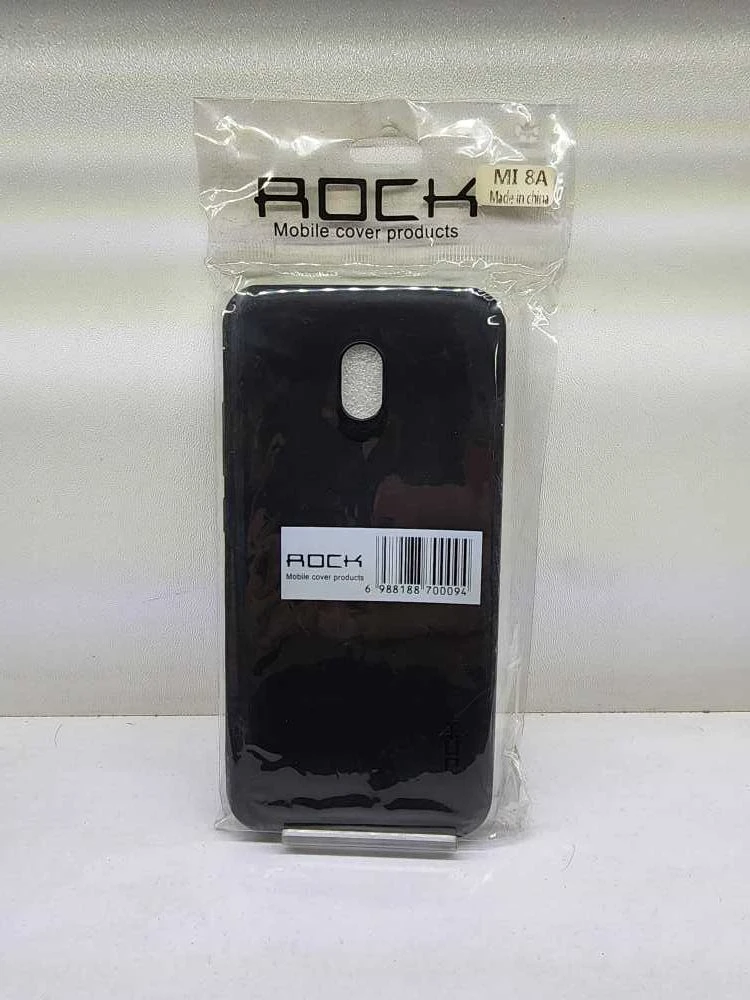 قاب گوشی ژله ای مناسب برای مدل XIAOMI REDMI 8A – مشکی