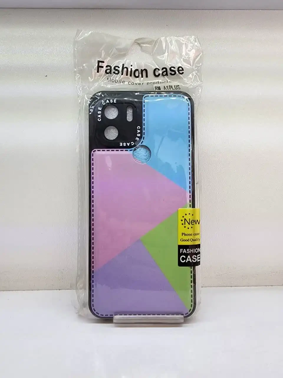 قاب گوشی ژله ای مناسب برای مدل Xiaomi REDMI A1 PLUS – رنگی