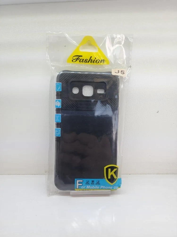 قاب گوشی ژله ای پروتکت مناسب برای مدل SAMSUNG J5 – مشکی