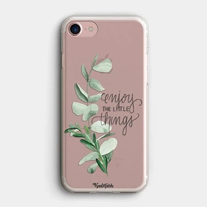 قاب گوشیEnjoy The Little Thing Flower