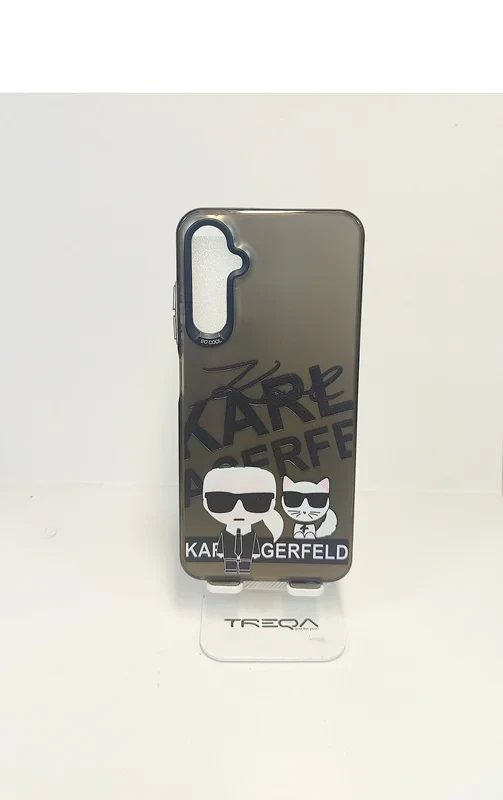 قابso cool samsung galaxy A05sطرح karlagerfeld /قاب سامسونگ گلکسی A05s / کد:2206