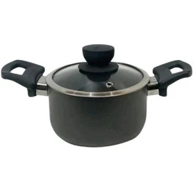 قابلمه سایز14 مشکی یونیک کد UN-8101