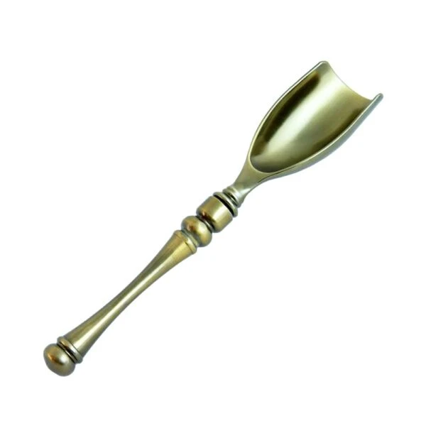 قاشق آجیل خوری مدل فلزی کد A1-0009