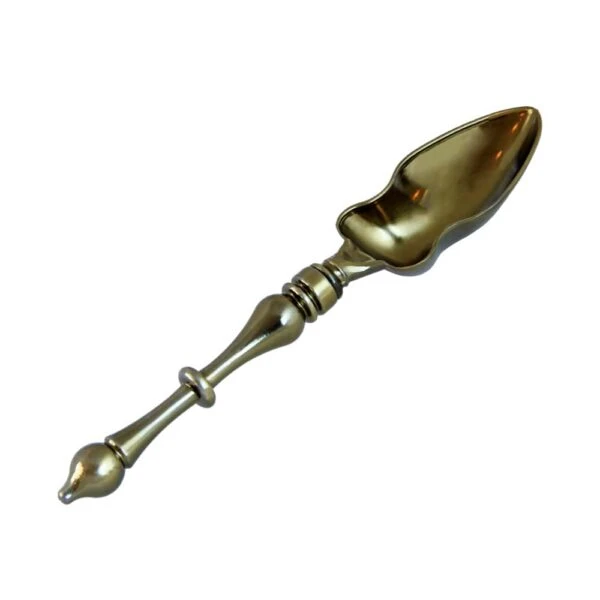 قاشق آجیل خوری مدل فلزی کد A2-00013