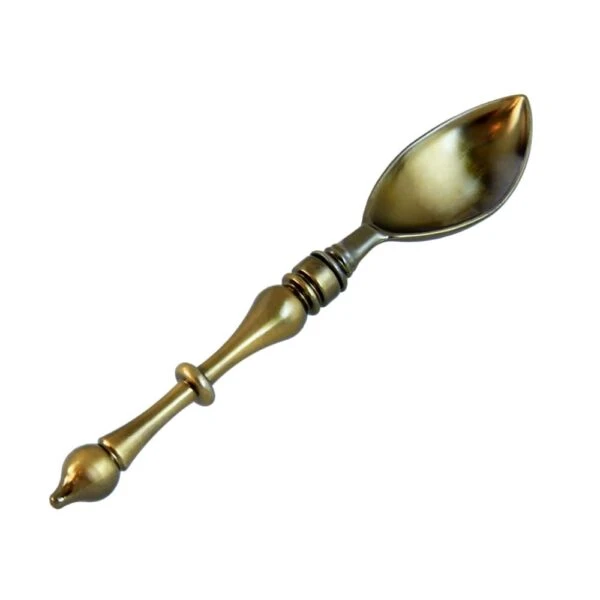 قاشق آجیل خوری مدل فلزی کد A2-0008