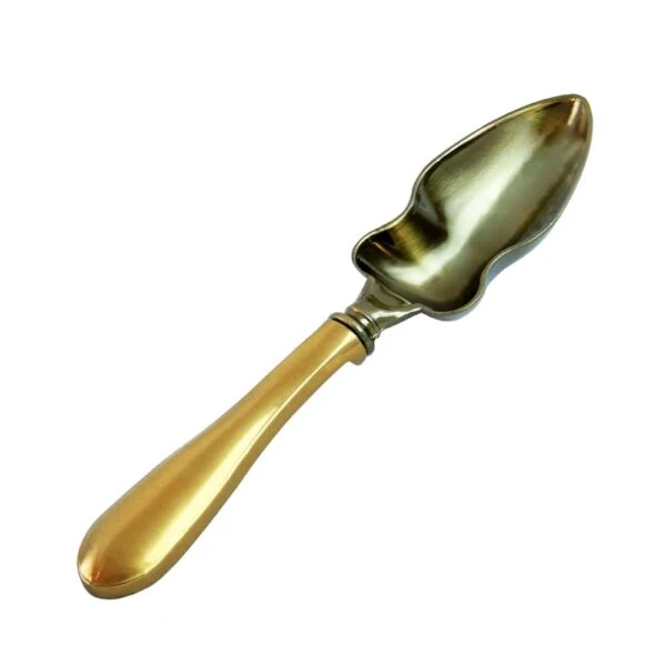 قاشق آجیل خوری مدل فلزی کد A8-00013