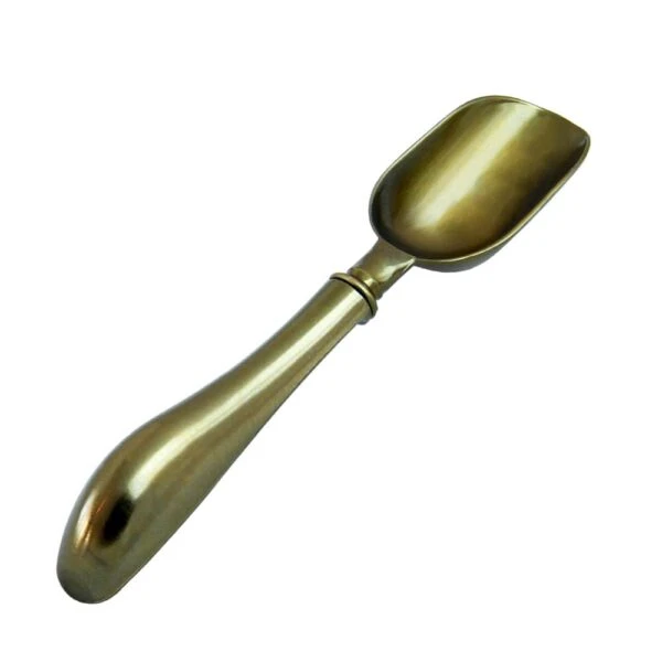 قاشق آجیل خوری مدل فلزی کد A9-00012