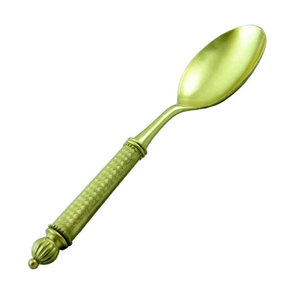 قاشق آجیل خوری مدل فلزی کد B-0007