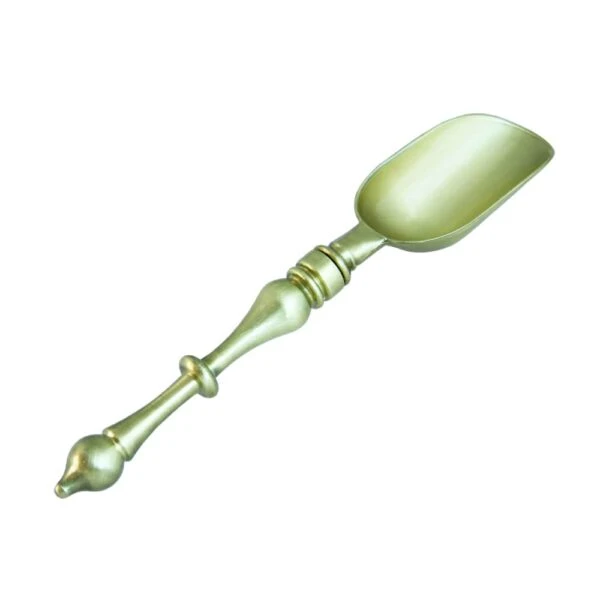 قاشق آجیل خوری مدل فلزی کد B2-00012