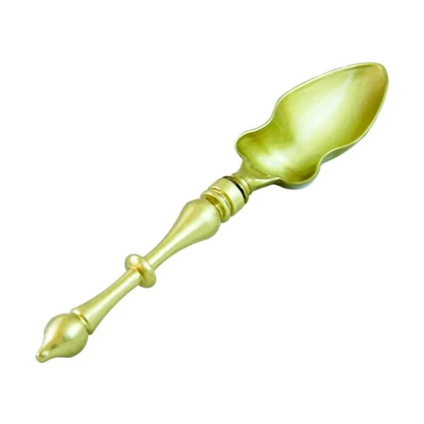 قاشق آجیل خوری مدل فلزی کد B2-00013