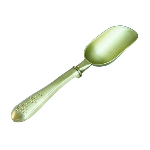 قاشق آجیل خوری مدل فلزی کد B3-00012