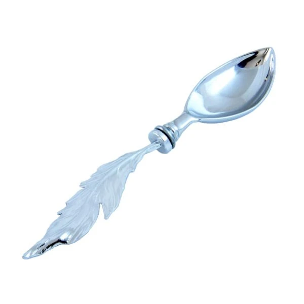 قاشق آجیل خوری مدل فلزی کد C6-0008