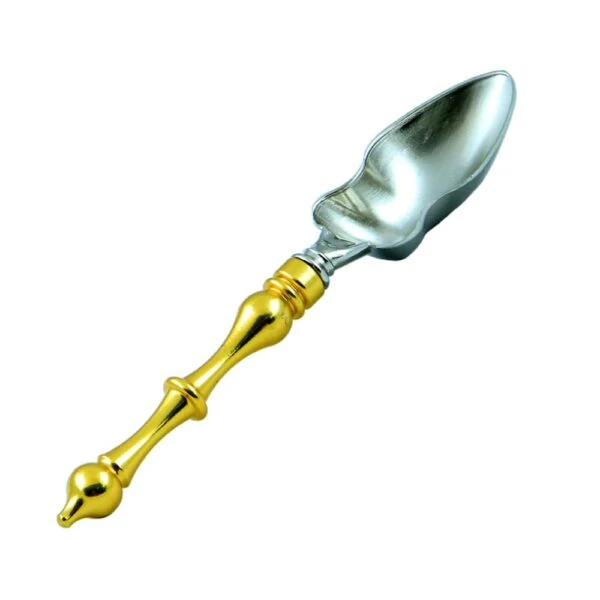 قاشق آجیل خوری مدل فلزی کد FNG-00013
