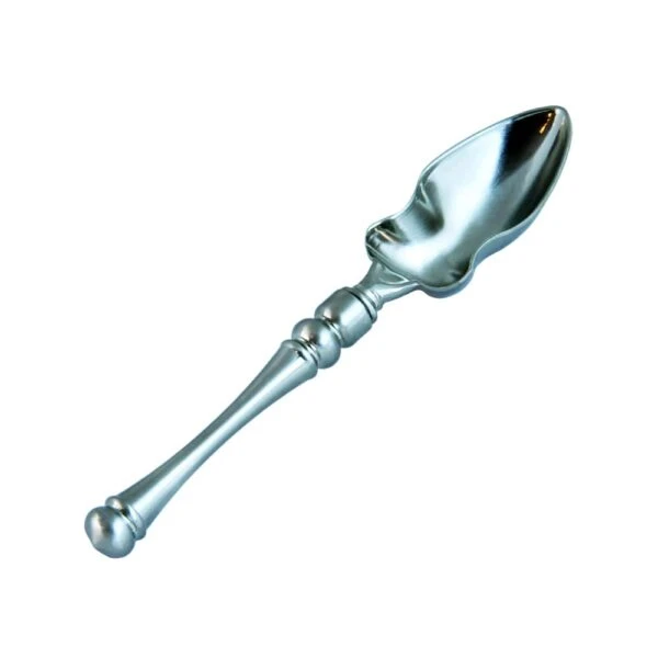 قاشق آجیل خوری مدل فلزی کد N1-00013