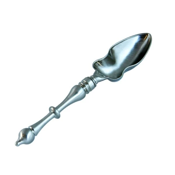 قاشق آجیل خوری مدل فلزی کد N2-00013