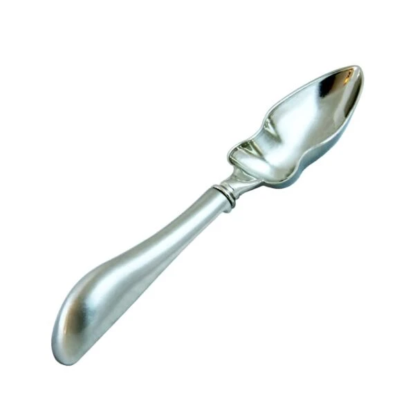 قاشق آجیل خوری مدل فلزی کد N9-00013