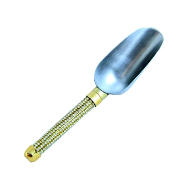 قاشق آجیل خوری مدل فلزی کد SGV-00044