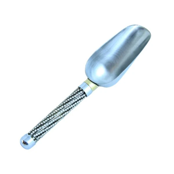 قاشق آجیل خوری مدل فلزی کد SSV-00044