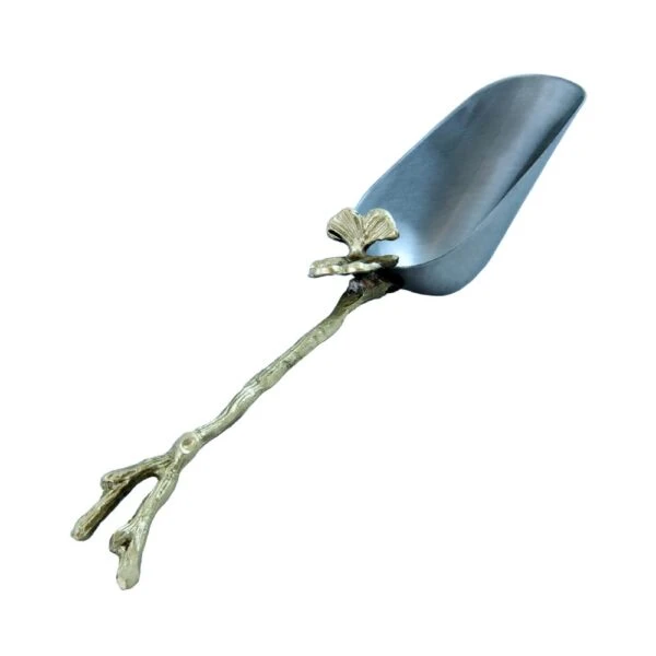 قاشق آجیل خوری مدل پروانه کد BPS-00024