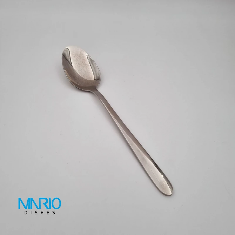 قاشق غذا دونا براق (ست 6 عددی)