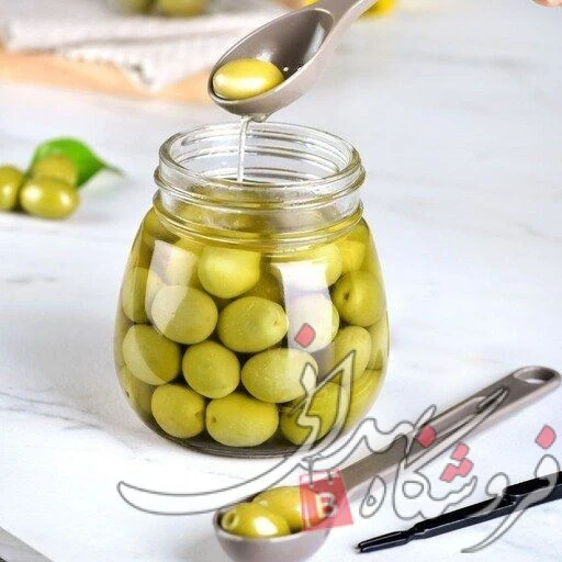 قاشق چنگال ترشیجات آریسام 2عددی