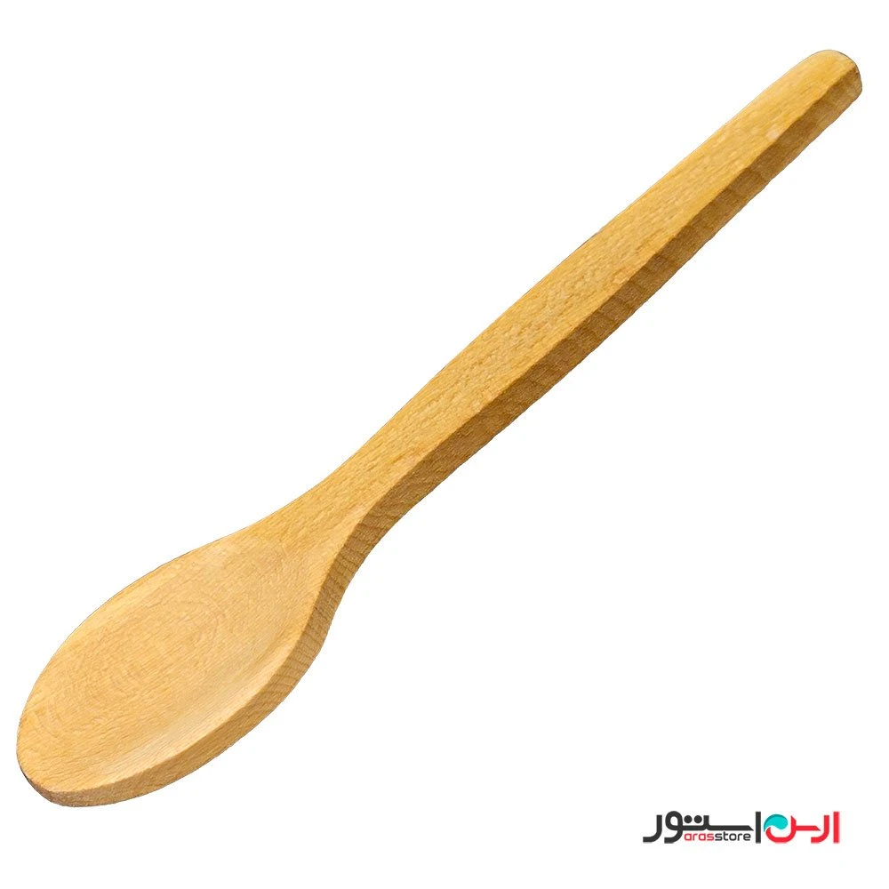 قاشق چوبی راش 23.5 سانتی برند بالتا
