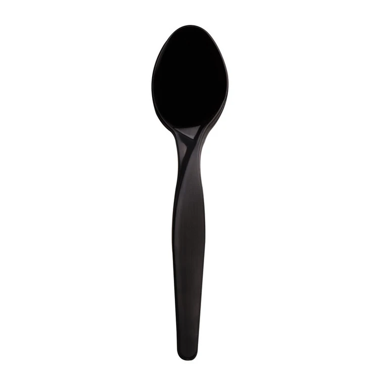 قاشق یکبار مصرف مدل knp-001 بسته 50 عددی