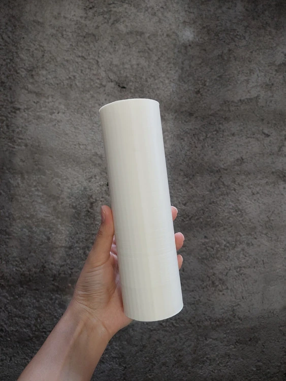 قالب سیلیکونی استوانه ساده