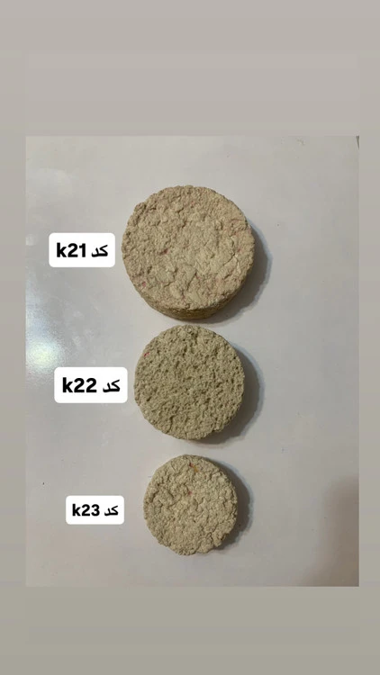 قالب سیلیکونی اسلایس کیک گرد