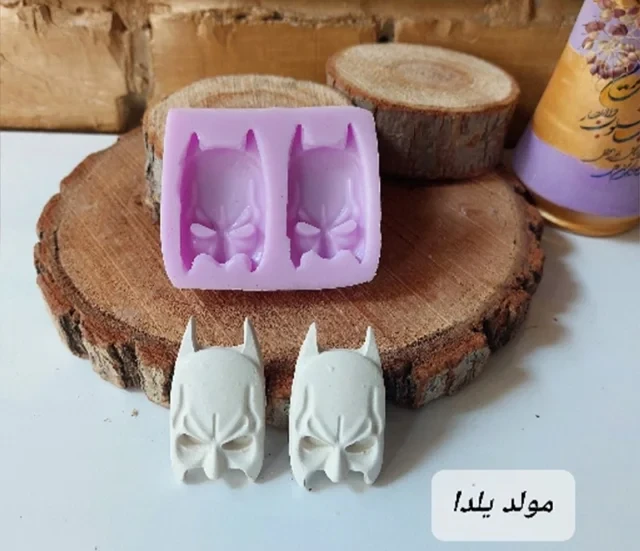 قالب سیلیکونی بت من