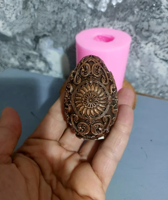 قالب سیلیکونی تخم مرغ سلطنتی