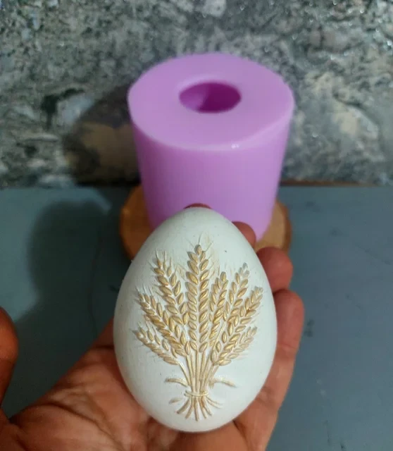 قالب سیلیکونی تخم مرغ گندمی
