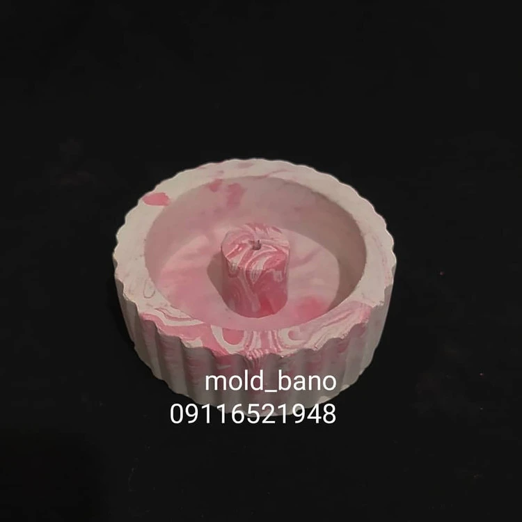 قالب سیلیکونی جا عودی