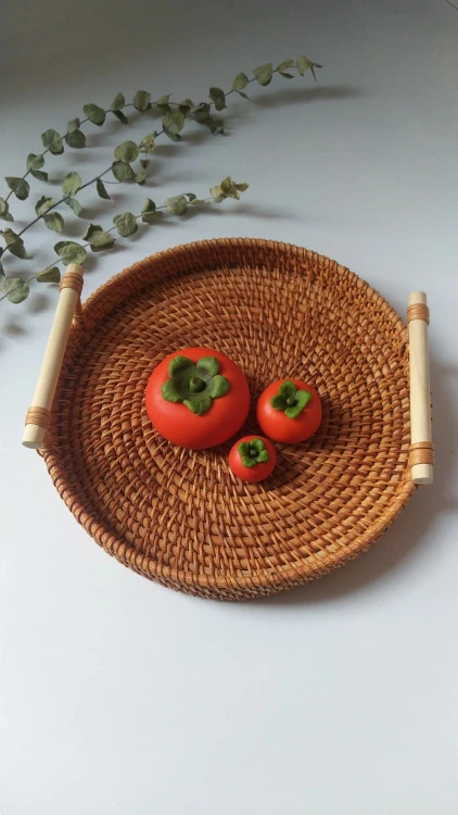 قالب سیلیکونی خرمالو