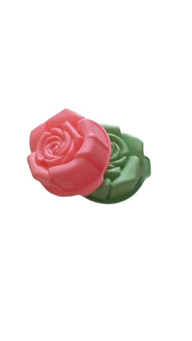 قالب سیلیکونی دسری گل رز