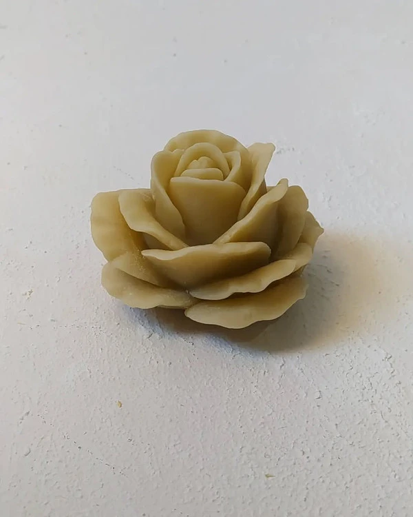 قالب سیلیکونی رُز