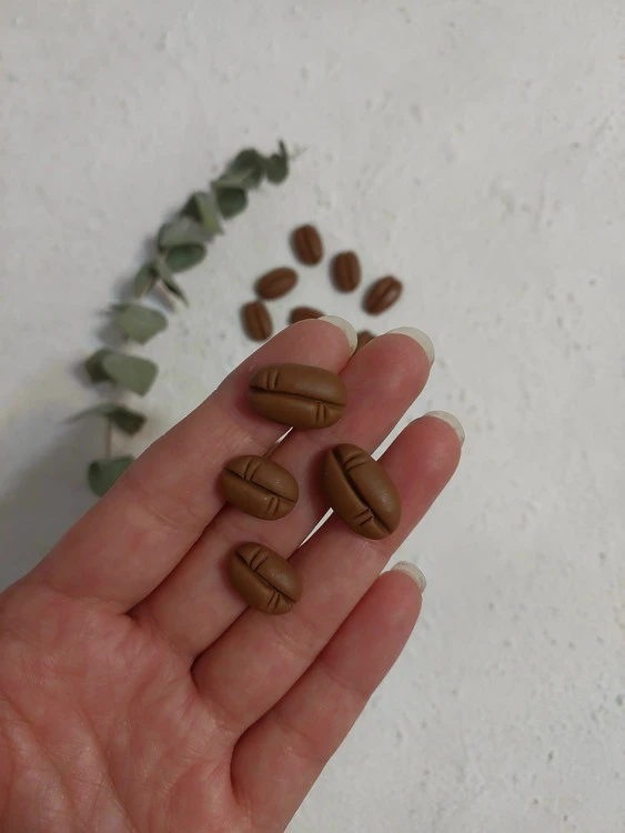 قالب سیلیکونی ست قهوه