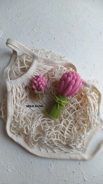 قالب سیلیکونی سنبل