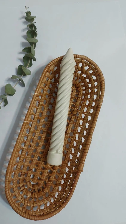 قالب سیلیکونی قلمی پیچی