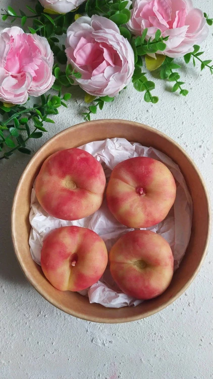 قالب سیلیکونی هلو انجیری