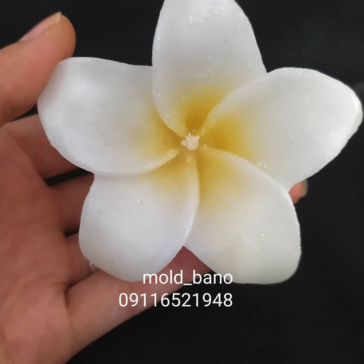 قالب سیلیکونی گل لیلیوم