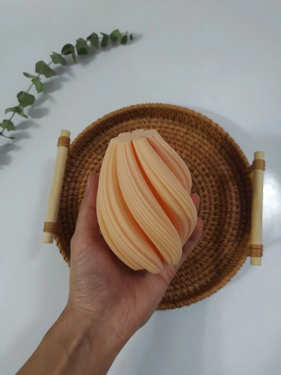 قالب سیلیکونی گوی ساحل