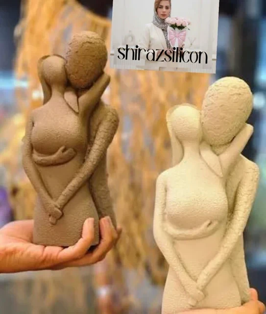 قالب لایه ای زوج‌ایستاده ۲۰ سانتی